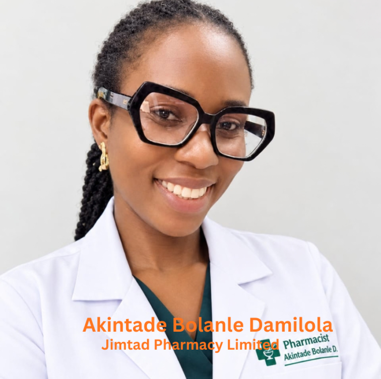 Akintade Bolanle Damilola